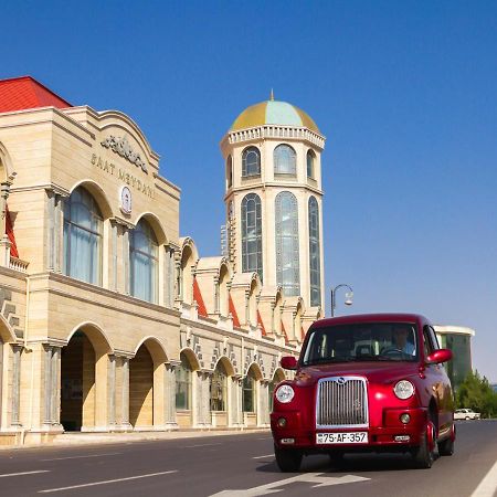 Saat Meydani Nakhchivan Esterno foto