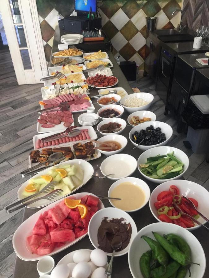Saat Meydani Nakhchivan Esterno foto
