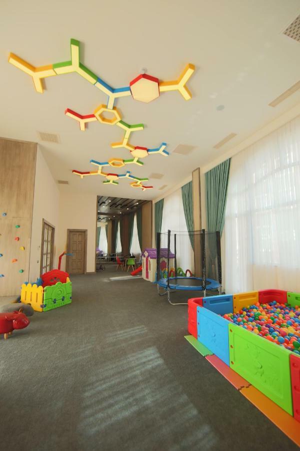 Saat Meydani Nakhchivan Esterno foto