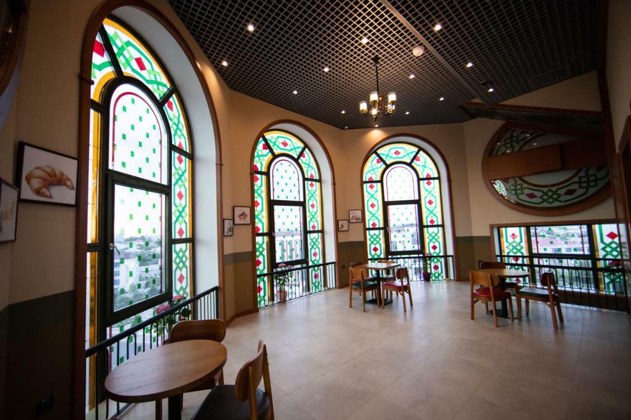 Saat Meydani Nakhchivan Esterno foto
